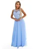 Numoco Abendkleid Amalia langes Kleid Partykleid Maxikleid Produktbild-Vorschau 1