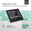 CELLONIC 1x Batteria per Cellulare Compatibile con Samsung Anteprima dell’immagine prodotto 2