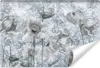 Muralo Selbstklebende Fototapete Für Wohnzimmer BLUMEN Produktbild-Vorschau 1