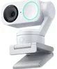 Cámara web Insta360 Link2, color blanco ártico. Modelo: Vista previa de la imagen del producto 1