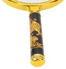 100-mm-Lupe mit goldenem Drachenmuster am Griff, 10-fache Produktbild-Vorschau 15