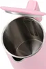 Lund Wasserkocher 2200W 1.5L Rosa Doppelwandig Produktbild-Vorschau 5