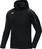 JAKO Kapuzenjacke Classico 08 schwarz 152 Produktbild-Vorschau 1