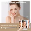 Dreifach-Kosmetikspiegel mit LED-Beleuchtung, Produktbild-Vorschau 6