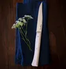 Opinel FACETTE nóż stołowy biały zestaw 4 szt Podgląd zdjęcia produktu 4