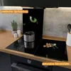 Wallario Herdabdeckplatte aus Glas, Größe 80 x 52 cm Produktbild-Vorschau 3