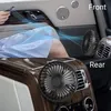 INF Lüfter für Auto mit 360° Drehung - einstellbare Produktbild-Vorschau 4
