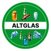 Aufkleber Mülltonne Mülltrennung 9 cm 5 Stück Glas, , Produktbild-Vorschau 7