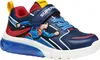 Geox Ciberdron Blinker Sneaker Blau Produktbild-Vorschau 4