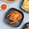 INF Silikonová mísa do fritézy 16 cm Šedá Náhled obrázku produktu 6