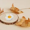 Stampo in silicone foglia d'acero autunno stampi di colata Anteprima dell’immagine prodotto 5