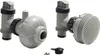 INTEX 26005 - Set di connessioni Ø 38 mm adatto per pompe Anteprima dell’immagine prodotto 1