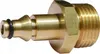 Rosfix Adapter M22 x 1,5 do Szybkozłączki – Mosiądz, Podgląd zdjęcia produktu 3