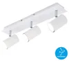 Deckenlampe schwenkbar, GU10 Fassung, max. 40 Watt, Produktbild-Vorschau 2