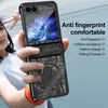 Pouzdro pro Samsung Galaxy Z Flip 5 galvanizované ochranné Náhled obrázku produktu 6