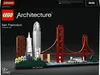 LEGO® Architecture San Francisco, 21043 Podgląd zdjęcia produktu 7