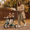 PETITE&MARS Multifunktionales 5-in-1-Dreirad Turbo PLUS * Produktbild-Vorschau 14