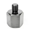 Adattatore per tornio M18x1,5 filettatura femmina x M18x2,5 Anteprima dell’immagine prodotto 4