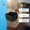 Benbow Rechteckiger Eimer mit Deckel mit Griff 5L Anzahl: 1 Produktbild-Vorschau 6