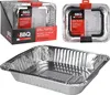 Plateau à griller 32x26x6cm 2pcs Voir les images du produit 3