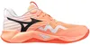 Mizuno Wave Momentum Pro Indoor-sportschuhe Orange EU 39 Produktbild-Vorschau 1