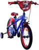 Vélo pour enfants Volare Turbo, modèle pour garçons, 16 Voir les images du produit 6