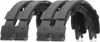 Trw Bremsbackensatz, Feststellbremse Hinterachse GS8752 Produktbild-Vorschau 13