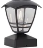 Filament LED luce solare FELIX luce per palo bianco caldo Anteprima dell’immagine prodotto 1