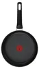 Tefal Bratpfanne Excell'Cook Edelstahl Ø 24 cm Produktbild-Vorschau 1
