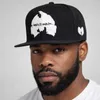 Kšiltovka Wu-Wear Methodman Snapback, Schwarz - Produktbild-Vorschau 2