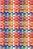 Klebefolie - Möbelfolie Rattan Design bunt -  45 cm x 200 Produktbild-Vorschau 4