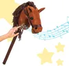 Hobbypferd Tête de cheval sur tige Son peluche marron Voir les images du produit 27