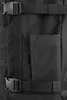 CabinZero Palubní batoh Military Absolute Black 36 l Náhled obrázku produktu 6