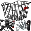 Verk 14619: Fahrradkorb für Gepäckträger, hinten, mit Produktbild-Vorschau 2