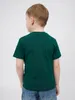 MOD Jeans | T-Shirt Kinder – Größe 140 – Grün – 100% Produktbild-Vorschau 6