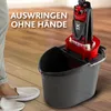 Vileda UltraMax XL Komplettbox Bodenwischer mit Wischer, Produktbild-Vorschau 4