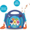 Lexibook Disney Stitch RCDK100, Blau, Mehrfarbig, Tragbarer Produktbild-Vorschau 6