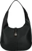 U.S. POLO ASSN. Taška cez rameno Winterberry Hobo Bag black Náhľad obrázku produktu 6