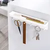 Schlüsselbrett mit Ablage, ohne Bohren, Key Rack Wand mit 6 Produktbild-Vorschau 11