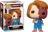 FUNKO POP! Television Vinyl Figur Chucky Chucky Melted Face Produktbild-Vorschau 4
