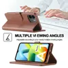 Redmi A1 Hülle, Klapphüllen Brieftasche Leder Produktbild-Vorschau 3