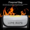 Sacs ignifuges pour batteries LiPo, sacs de sécurité Voir les images du produit 7