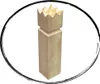 Carromco ORIGINAL Wikinger Schach Basic Birkenholz Natur Produktbild-Vorschau 5