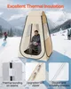 SucceBuy Sportzelt, 1200 x 1200 x 1900 mm, Pop-up-Zelt für Produktbild-Vorschau 5