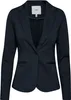 Ichi Eleganter Blazer Blau : Größe - XXL Größe: XXL Produktbild-Vorschau 4