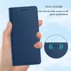 Custodia in pelle per Fairphone 5, flip case con slot per Anteprima dell’immagine prodotto 7