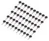 50 Stück Mini-Vibrationsmotoren, DC 3 V, 10 x 2,7 mm, Produktbild-Vorschau 2