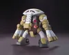 BANDAI Modellbausatz GUNDAM HGUC GUNDAM MSM 04G JUAGGU Produktbild-Vorschau 7