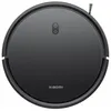 A top-down view of a black Xiaomi robot vacuum cleaner on a white background. Náhled obrázku produktu