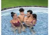 Piscina con struttura rotonda Steel Pro MAX 427x107 cm Anteprima dell’immagine prodotto 5